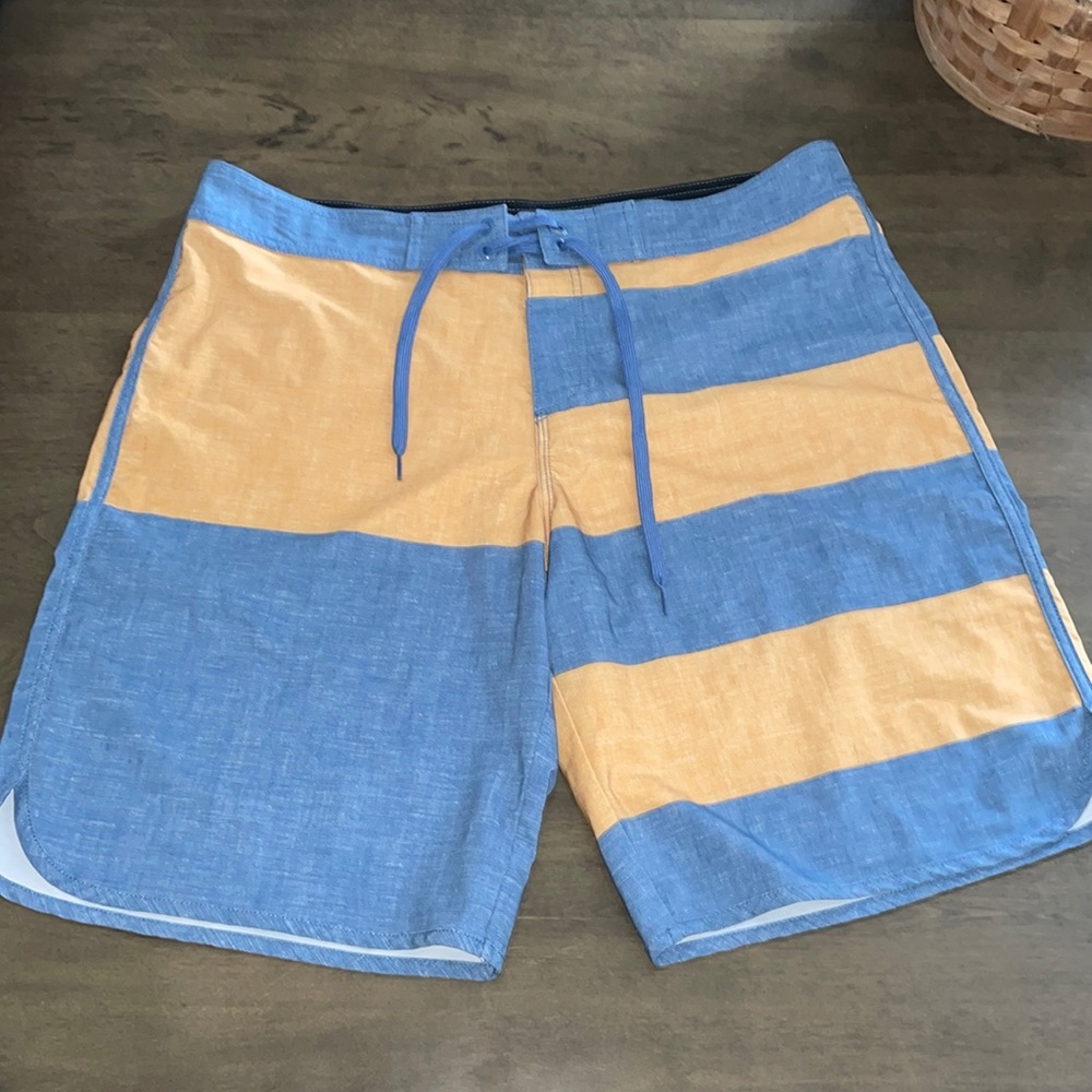 NWOT Board shorts size 38